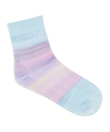 Crew Non Slip Grip Socks - Beach Sunset