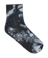 Crew Non Slip Grip Socks - Classic Tie-Dye - Large