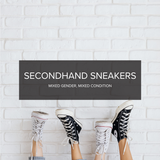 Mixed Secondhand Sneakers
