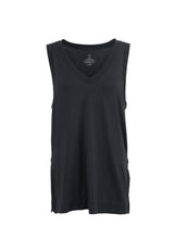 Cusco - Tank Top - Black Sand