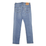 LEVI'S 511 Slim Mens Jeans Blue Slim Skinny Denim Medium W29 L32 Cotton Blend