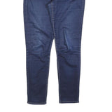 LEVI'S 311 Womens Slim Skinny Denim Medium Blue W28 L30 Stretch Cotton Blend Zip