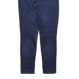 LEVI'S 311 Womens Slim Skinny Denim Medium Blue W28 L30 Stretch Cotton Blend Zip