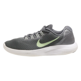 NIKE Lunarconverge Sneaker Trainers Grey Synthetic Womens UK 6.5