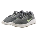 NIKE Lunarconverge Sneaker Trainers Grey Synthetic Womens UK 6.5