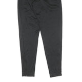 NIKE Mens Joggers Black Slim Tapered S W22 L29 Sports Casual Pants