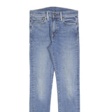 LEVI'S 510 Mens Slim Skinny Denim Medium W28 L32 Slim Fit Jeans Cotton Blend Zip