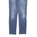 LEVI'S 511 BIG E Mens Jeans Blue Slim Skinny Denim Medium W32 L32 Classic Style