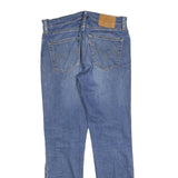 LEVI'S 511 BIG E Mens Jeans Blue Slim Skinny Denim Medium W32 L32 Classic Style