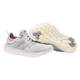 NEW BALANCE Sneaker Trainers Grey Synthetic Womens UK 4.5