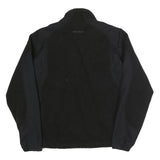 MARMOT Womens Black Polyester Blend Jacket M Zip Outdoor Casual Warm