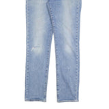 LEVI'S 511 Slim Mens Jeans Blue Slim Skinny Denim Medium W32 L32 Classic Zip