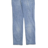 LEVI'S 511 Slim Mens Jeans Blue Slim Skinny Denim Medium W32 L32 Classic Zip