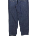 LEVI'S Womens Jeans Blue Regular Straight Denim Medium W26 L27 Classic Style