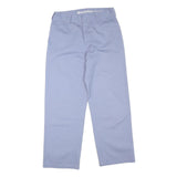 DICKIES Mens Jeans Blue Regular Straight Denim W29 L29 Workwear Trousers