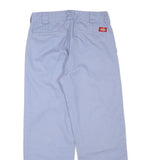 DICKIES Mens Jeans Blue Regular Straight Denim W29 L29 Workwear Trousers