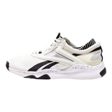 REEBOK Sneaker Trainers White Synthetic Womens UK 4.5