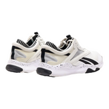 REEBOK Sneaker Trainers White Synthetic Womens UK 4.5