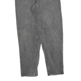 LEVI'S Mens Slim Grey Denim Jeans W30 L30 Cotton Blend Zip Classic Fit