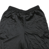 CHAMPION Mens Black Casual Shorts S W28 Mesh Sports Gym