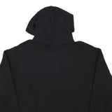 CHAMPION Mens Black Pacific Tigers Hoodie XL Cotton Blend Pullover Sweatshirt