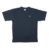 REEBOK Mens Black Classic T-Shirt L Short Sleeve Crew Neck Cotton Blend
