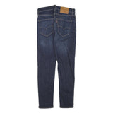 LEVI'S Mens Slim Blue Jeans Denim Medium W27 L28 Classic Zip Pocket