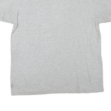 NFL Mens Grey Raiders Football Graphic T-Shirt XL Short Sleeve Crew Neck