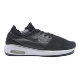 NIKE Air Max Airberw Mens Low Top Trainers Black Synthetic UK 8 Comfortable