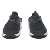 NIKE Air Max Airberw Mens Low Top Trainers Black Synthetic UK 8 Comfortable