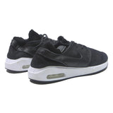 NIKE Air Max Airberw Mens Low Top Trainers Black Synthetic UK 8 Comfortable