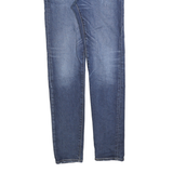 LEVI'S 512 BIG E Mens Slim Blue Denim Medium W31 L31 Slim Fit Jeans