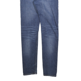 LEVI'S 512 BIG E Mens Slim Blue Denim Medium W31 L31 Slim Fit Jeans