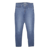LEVI'S 311 Shaping Skinny Womens Jeans Blue Slim Skinny Denim Medium W31 L30