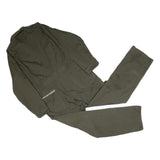 DICKIES Mens Green Cotton Blend Dungarees Classic Regular XL W38 L29 Workwear