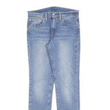 LEVI'S 511 Slim Mens Jeans Blue Slim Skinny Denim Medium W31 L32 Zip