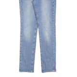 LEVI'S 511 Slim Mens Jeans Blue Slim Skinny Denim Medium W31 L32 Zip