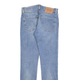 LEVI'S 511 Slim Mens Jeans Blue Slim Skinny Denim Medium W31 L32 Zip