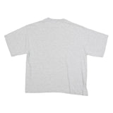 SAN FRANCISCO Womens Grey L Graphic T-Shirt Short Sleeve Crew Neck Cotton Blend