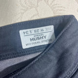 Diadora Jeans - 29W UK 6 Black Cotton