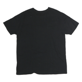 COCA COLA Mens Black Best Pop Ever Graphic T-Shirt L Short Sleeve Crew Neck