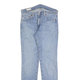 LEVI'S 511 Slim Mens Jeans Blue Slim Skinny Denim Medium W32 L32 Casual