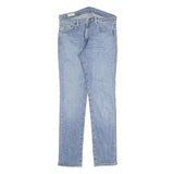 LEVI'S 511 Slim Mens Jeans Blue Slim Skinny Denim Medium W32 L32 Casual