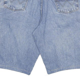 WRANGLER Mens Blue Denim Casual Shorts 3XL W38 Cowboy Cut Collection