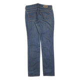 LEVI'S 517 Straight Womens Jeans Blue Regular Straight Denim Medium W30 L32