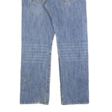 LEVI'S 501 BIG E Mens Jeans Blue Regular Straight Denim Light W30 L30 Classic