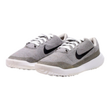 NIKE Sneaker Trainers Grey Synthetic Womens UK 6