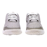 NIKE Sneaker Trainers Grey Synthetic Womens UK 6