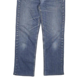 LEVI'S 514 Slim Mens Jeans Blue Denim Slim Straight Denim Medium W30 L27 Classic