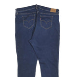 LEVI'S 311 Womens Slim Slim Jeans Denim Medium W38 L30 Stretch Cotton